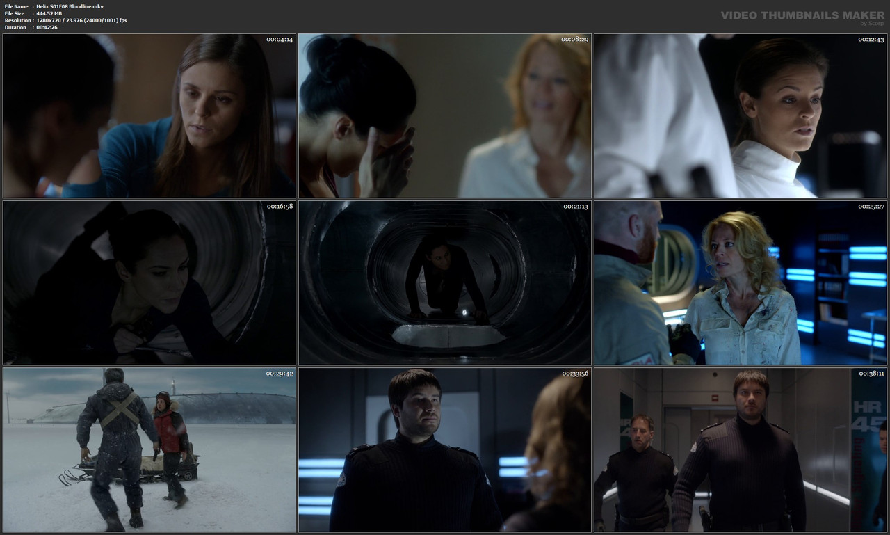 Helix S01E08 Bloodline.mkv