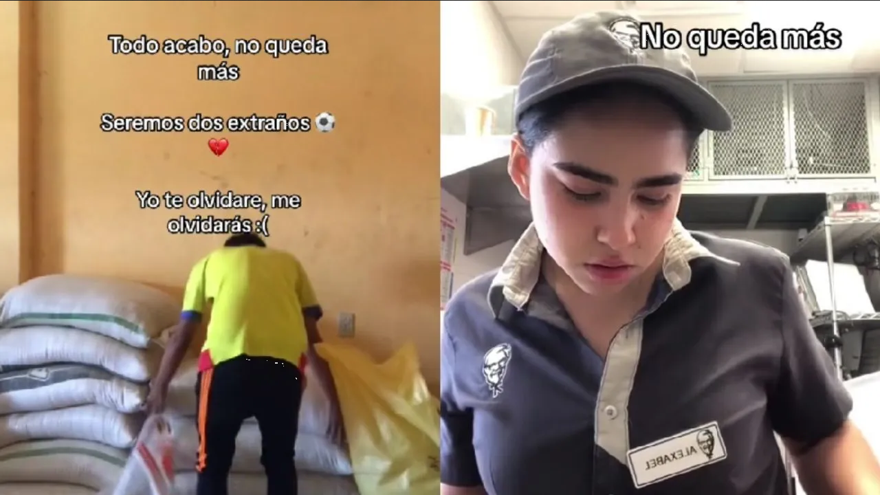 Así es “Rosa Pastel”, el trend viral más triste de TikTok