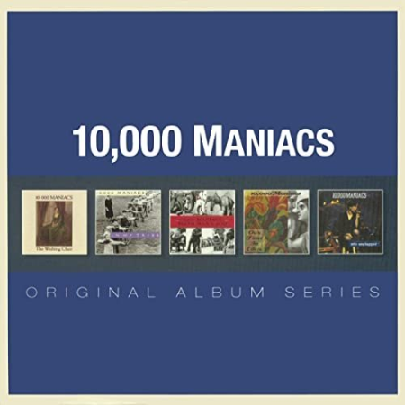 10,000 Maniacs - Original Album Series (2013) mp3