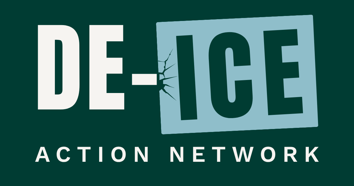 De-ICE Action Network