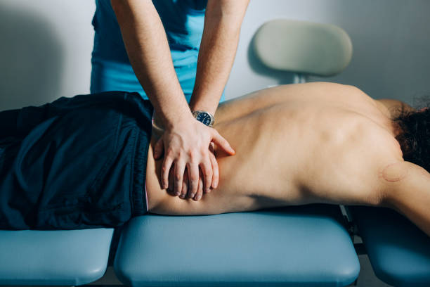 Chiropractic care for paramedics and EMTs