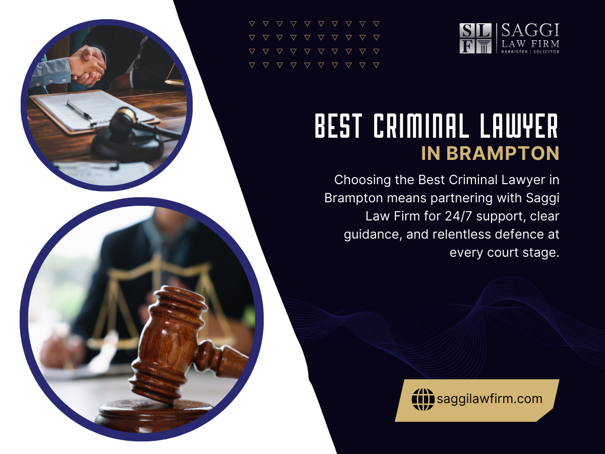 Best Criminal Lawyer in Brampton