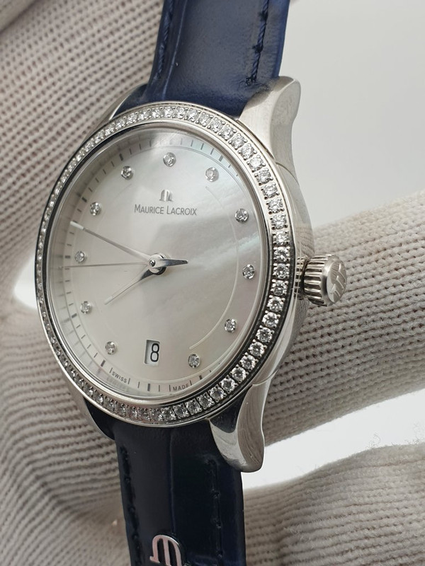 1026 SD синий ремень 6