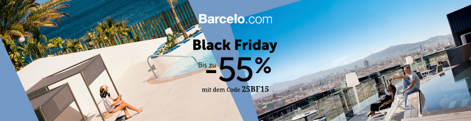 Barceló Black Friday 2025 – Frühbucher können richtig sparen 1 970x250 de