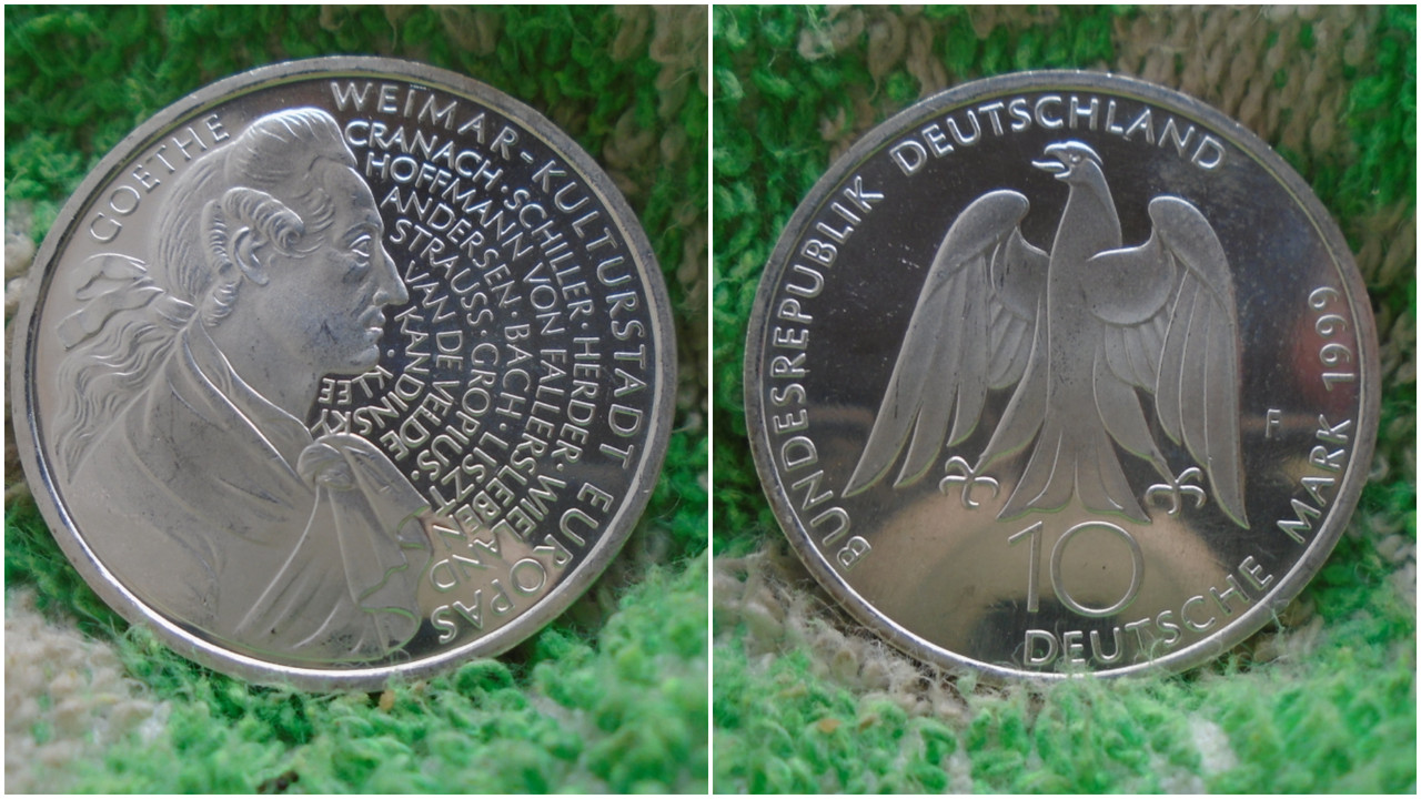 Contra el Covid-19. Subasta 4 de 10 pfennig Polish-20200229-154920279