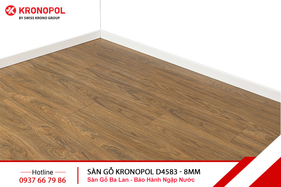 Sàn Gỗ Kronopol D4583 - 8mm