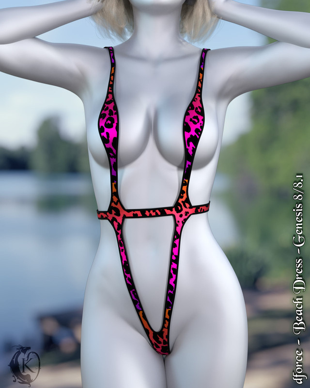 Xtreme Monokini 3