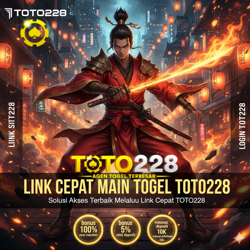 Situs Toto228 Resmi