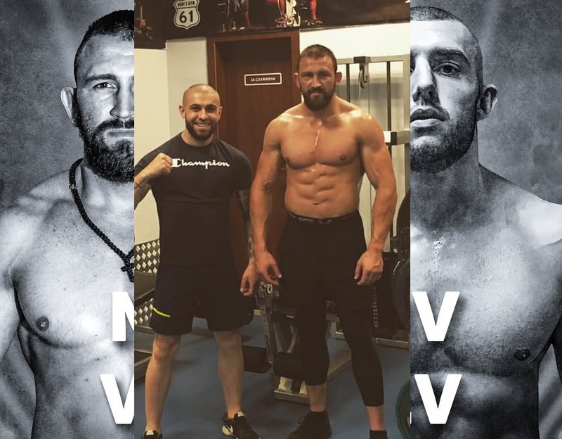 Мирослав Милков преди MAX FIGHT 45: ММА е комплексен спорт, само борба не стига