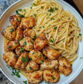 Receita de almoço