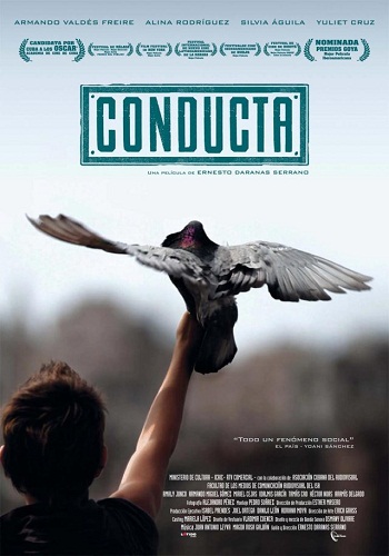 Conducta [2014][DVD R2][Spanish]