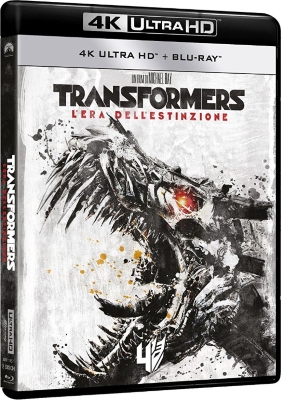 Transformers 4 - L'Era Dell'Estinzione (2014) Full Blu Ray UHD 4K ITA DD 5.1 ENG TrueHD 7.1