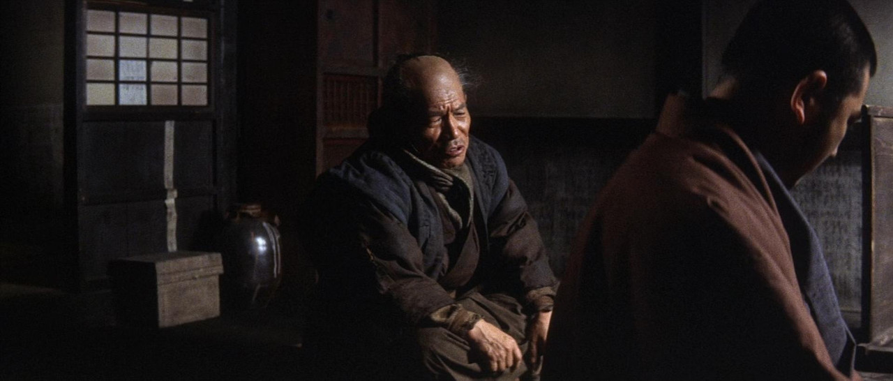 Zatoichi's Cane-sword 1967 Criterion (1080p x265