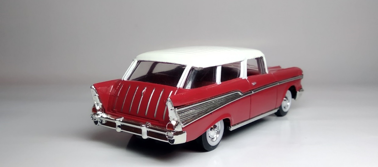 Chevrolet Bel Air Nomad 1957 (6)