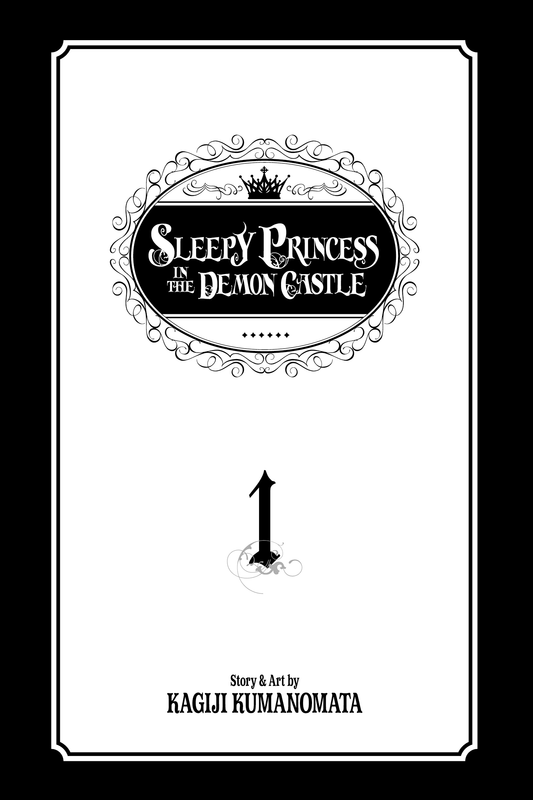 Sleepy Princess in the Demon Castle - c001 (v01) - p001 [VIZ Media] [Digital] [1r0n]