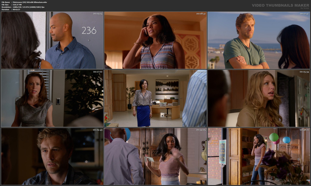 Mistresses (US) S01e08 Ultimatum.mkv