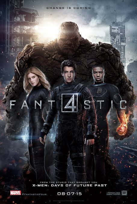 Fantastic Four: Rise of the Silver Surfer (2007) [Hindi-English]