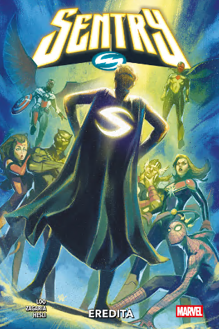Marvel Collection (II) 642 – Sentry Eredità (Panini 2025-03-27)