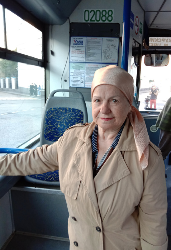 Бабулечка 3