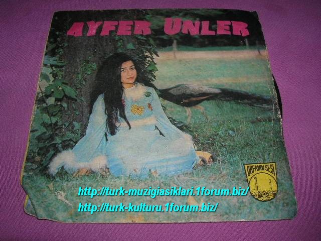 Ayfer Ünler - Karar Verdim Içmemeye (2)