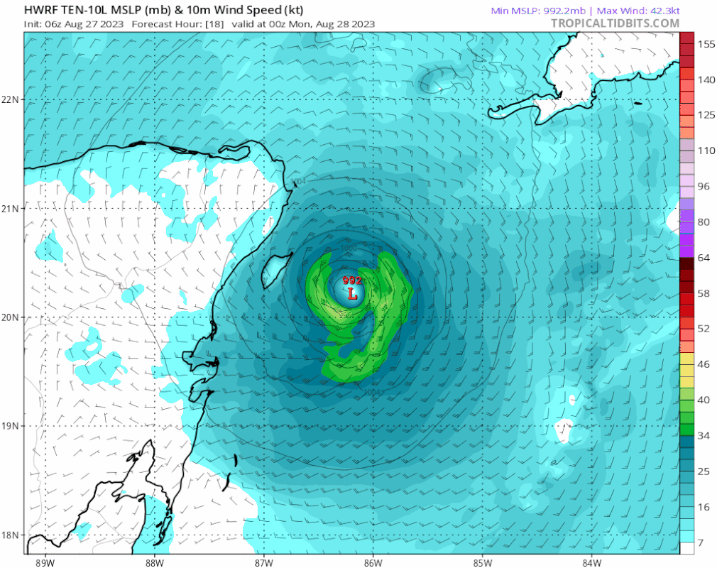 hwrf_mslp_wind_10L_fh18-84