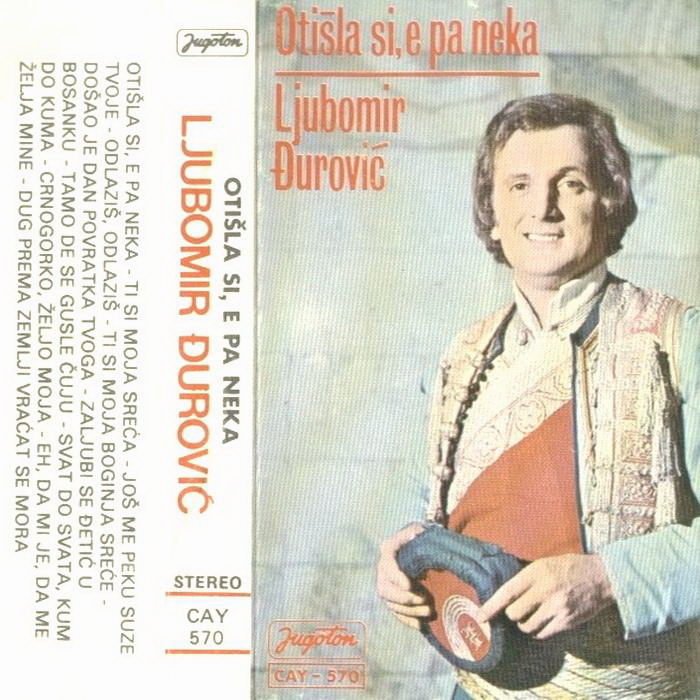 Ljubomir Djurovic 1978-1 kp