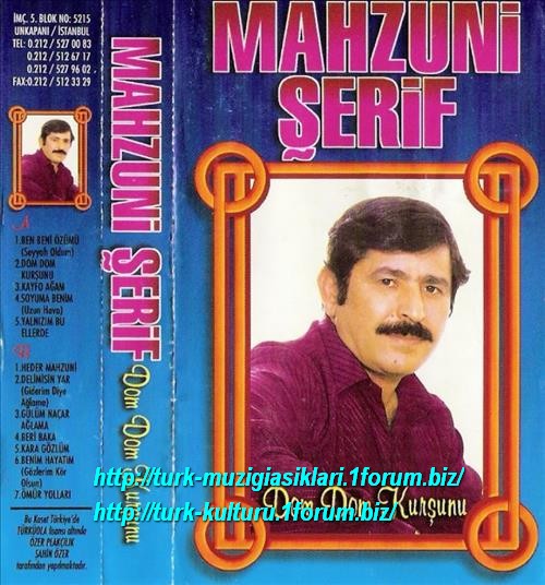 Asik Mahsuni Serif - Dom Dom Kursunu  (3)