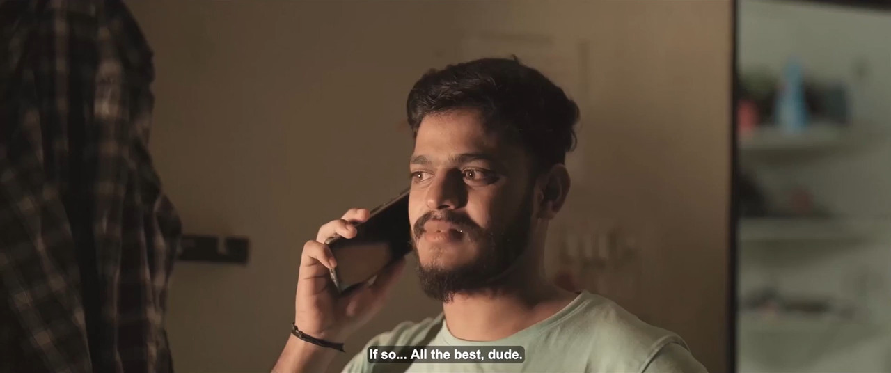 Viradhya Viswam 2026 WebRip [Telugu] 480p 720p HC-ESub Screenshot