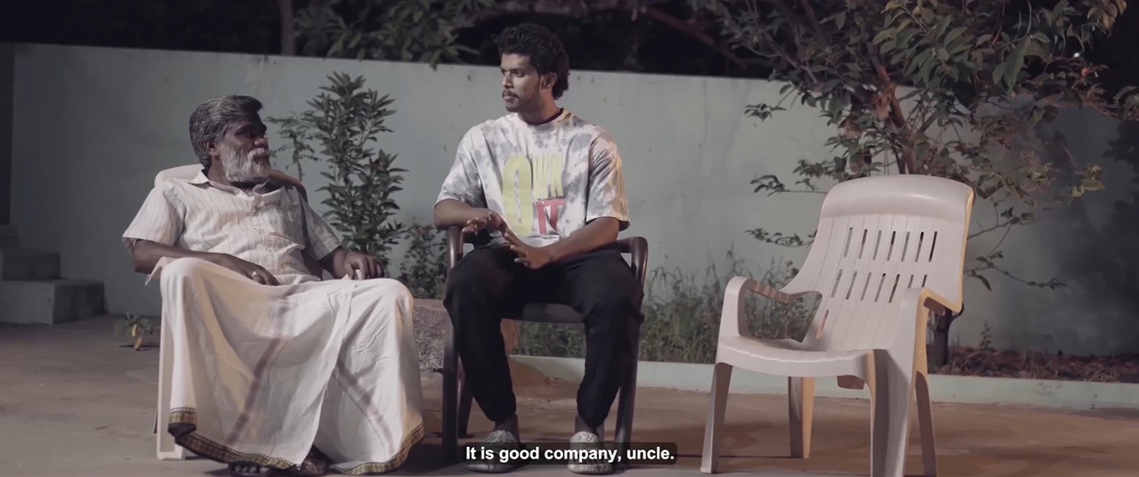 Viradhya Viswam 2026 WebRip [Telugu] 480p 720p HC-ESub Screenshot