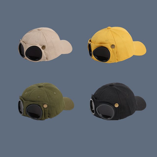 GORRAS-PILOTO