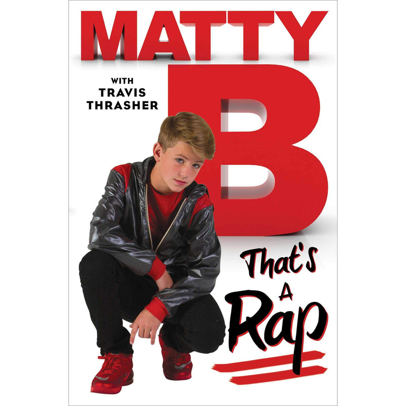 MattyBRaps rapper