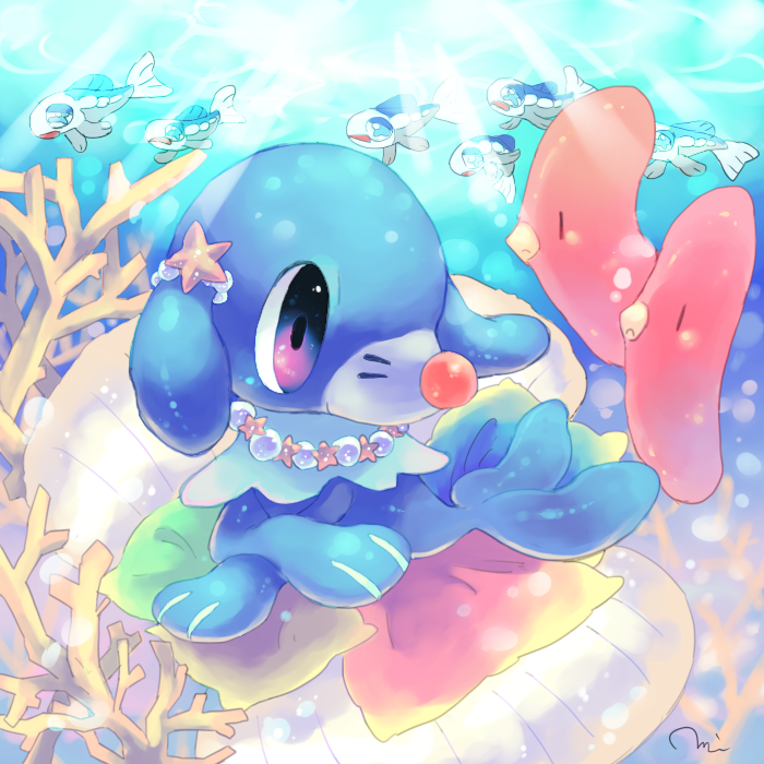 popplio-luvdisc-and-wishiwashi-pokemon-d