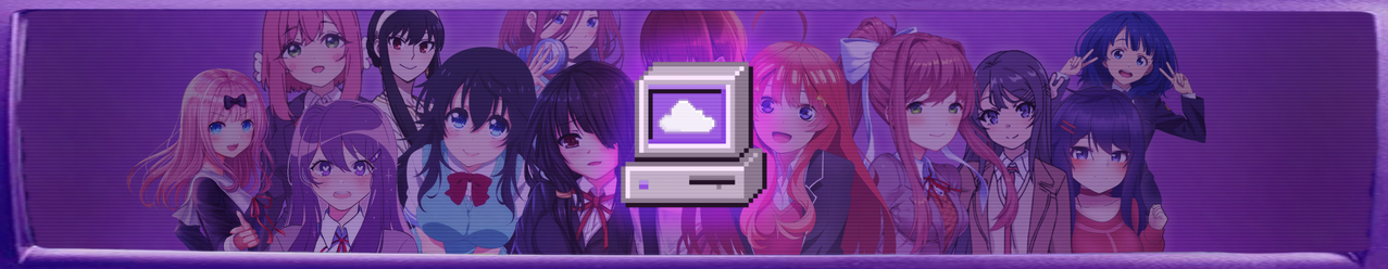 Anime Girls Image V2