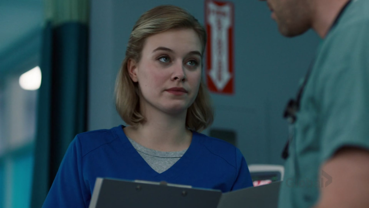 Nurses 2019 S01 1080p AMZN Webrip x265 10bit EAC3 5 1 Ainz TAoE