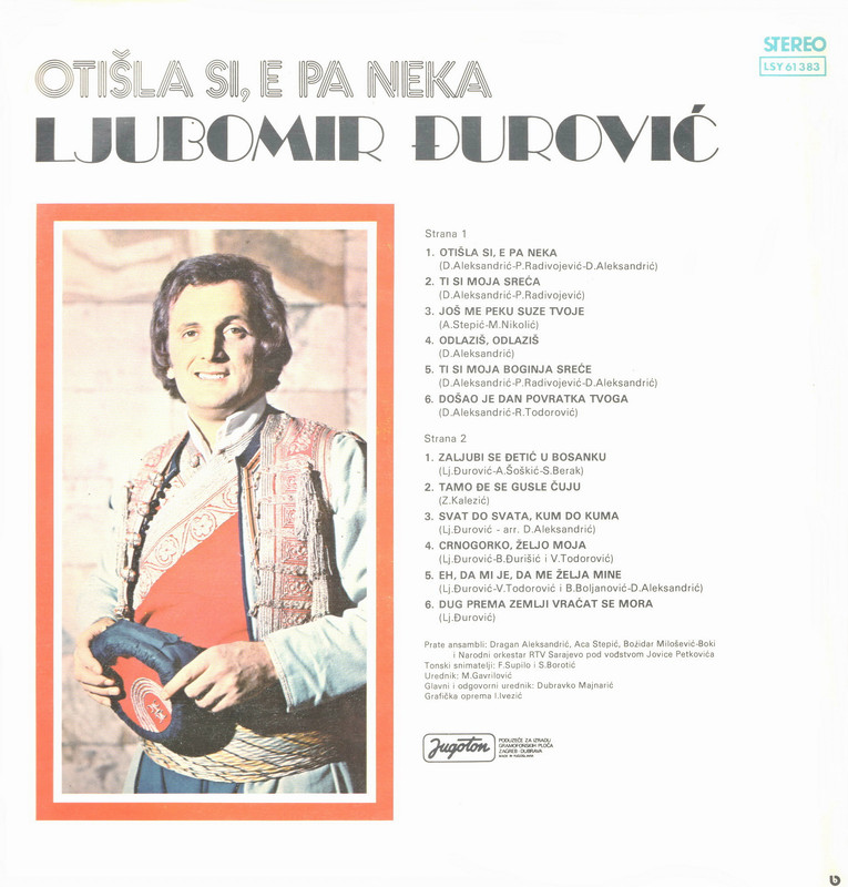 Ljubomir Djurovic 1978-1 z