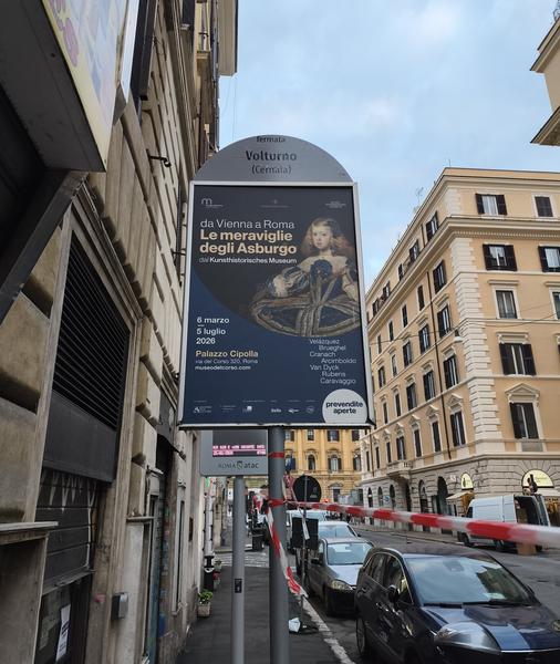 Roma: Villa Farnesina, Bernini&Barberini, Detroit Museum - Roma y Nápoles: Bernini, Giorgione y mucho más. (1)