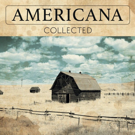09822fbc 44da 47fb adcd 784d66675a87 - VA - Americana Collected (2022)