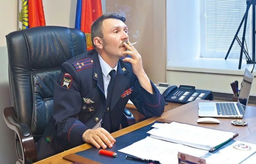 Евгений Колесников ГАИ