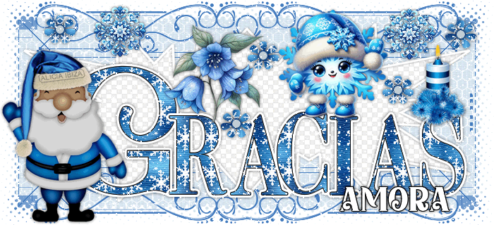 Gracias Copitos Simpaticos amora