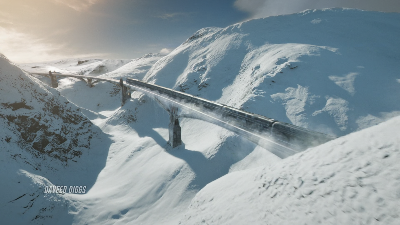 Snowpiercer (2020) S01E03 Access Is Power (1080p AMZN Webrip x265 10bit EAC3 5.1 - Goki)[TAoE].mkv