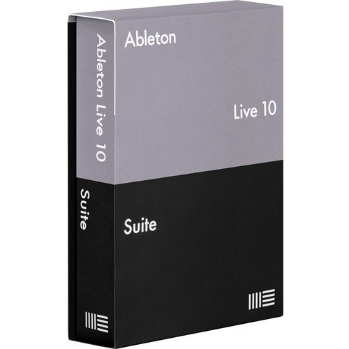 Ableton Live Suite 10.1.9 Multilingual MacOSX