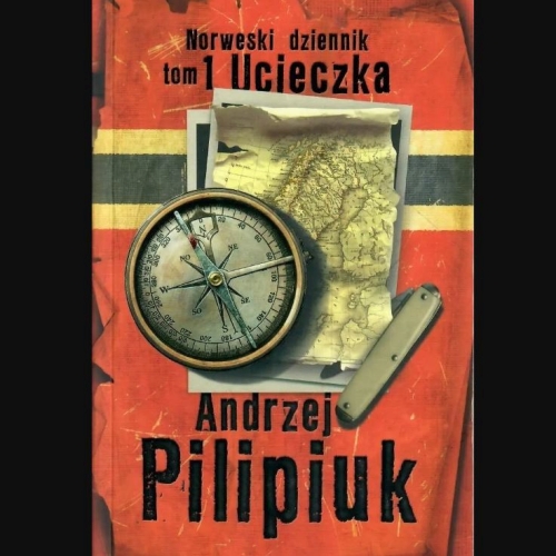 Pilipiuk Andrzej - Norweski Dziennik (tom 1-3)
