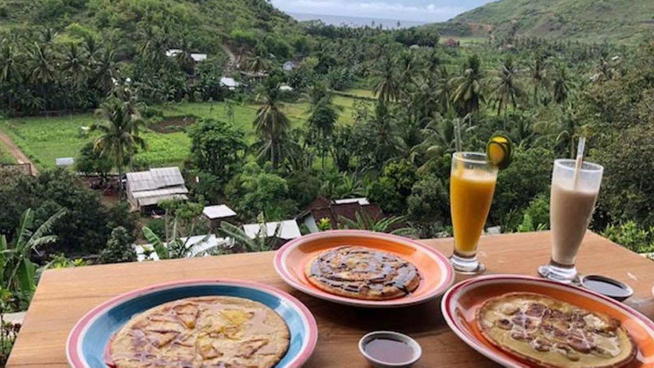 Penginapan dan Kuliner yang Menggoda Selera