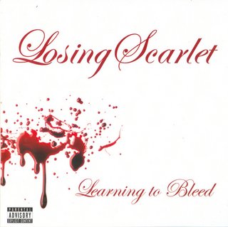 Losing Scarlet - Learning To Bleed (2011).mp3 - 320 Kbps