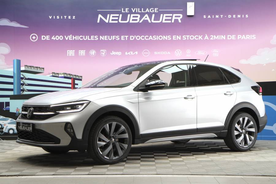 VOLKSWAGEN TAIGO 1.5 TSI 150 CH DSG7 STYLE