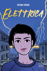 Antonio Ferrara – Elettrica (2026)