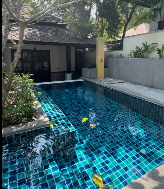Pool Villa in Koh Samui