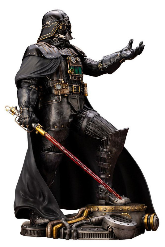Star Wars Statuette PVC Artfx 1/7 Darth Vader Industrial Empire 31 CM 018604