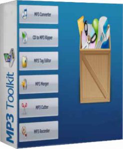 MP3 Toolkit v1.5.0 MP3 Toolkit v1.5.0
