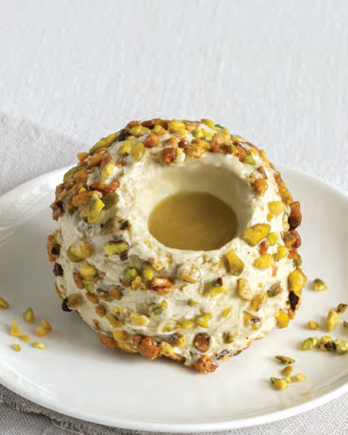 518. Tartufo al pistacchio